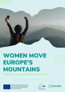 Women move Europe's mountains