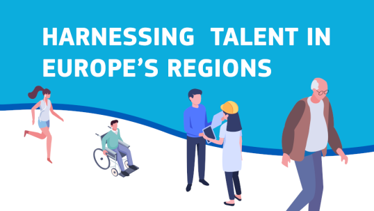 Harnessing talent in Europe's regions